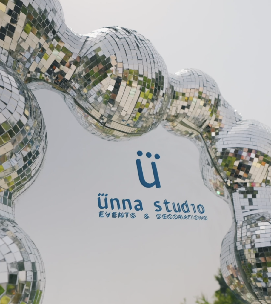ÜNNA Studio Events & Decorations x N13 (Project - Force of Love)